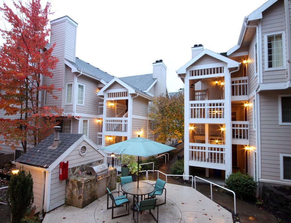 Residence Inn By Marriott Portland Downtown/Convention Center Servicios foto