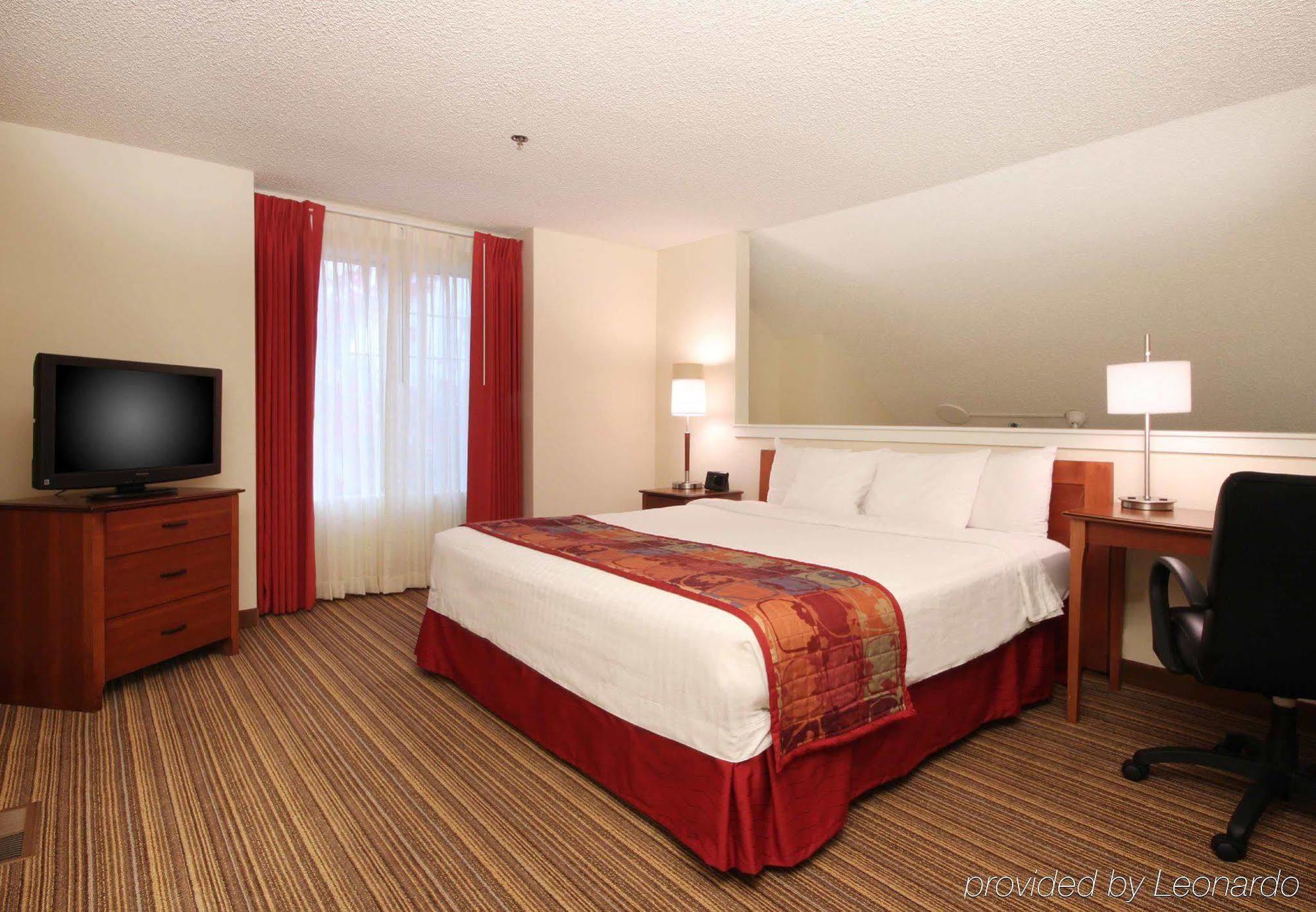 Residence Inn By Marriott Portland Downtown/Convention Center Habitación foto