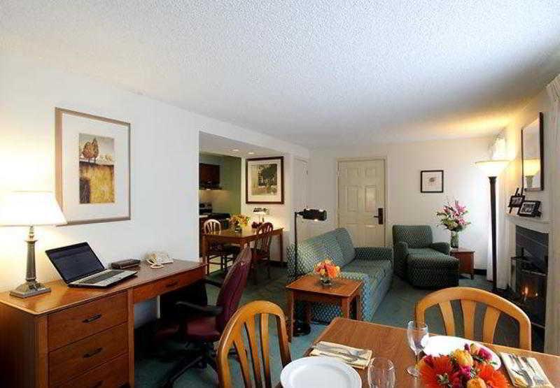 Residence Inn By Marriott Portland Downtown/Convention Center Habitación foto