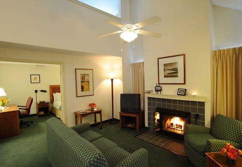 Residence Inn By Marriott Portland Downtown/Convention Center Habitación foto