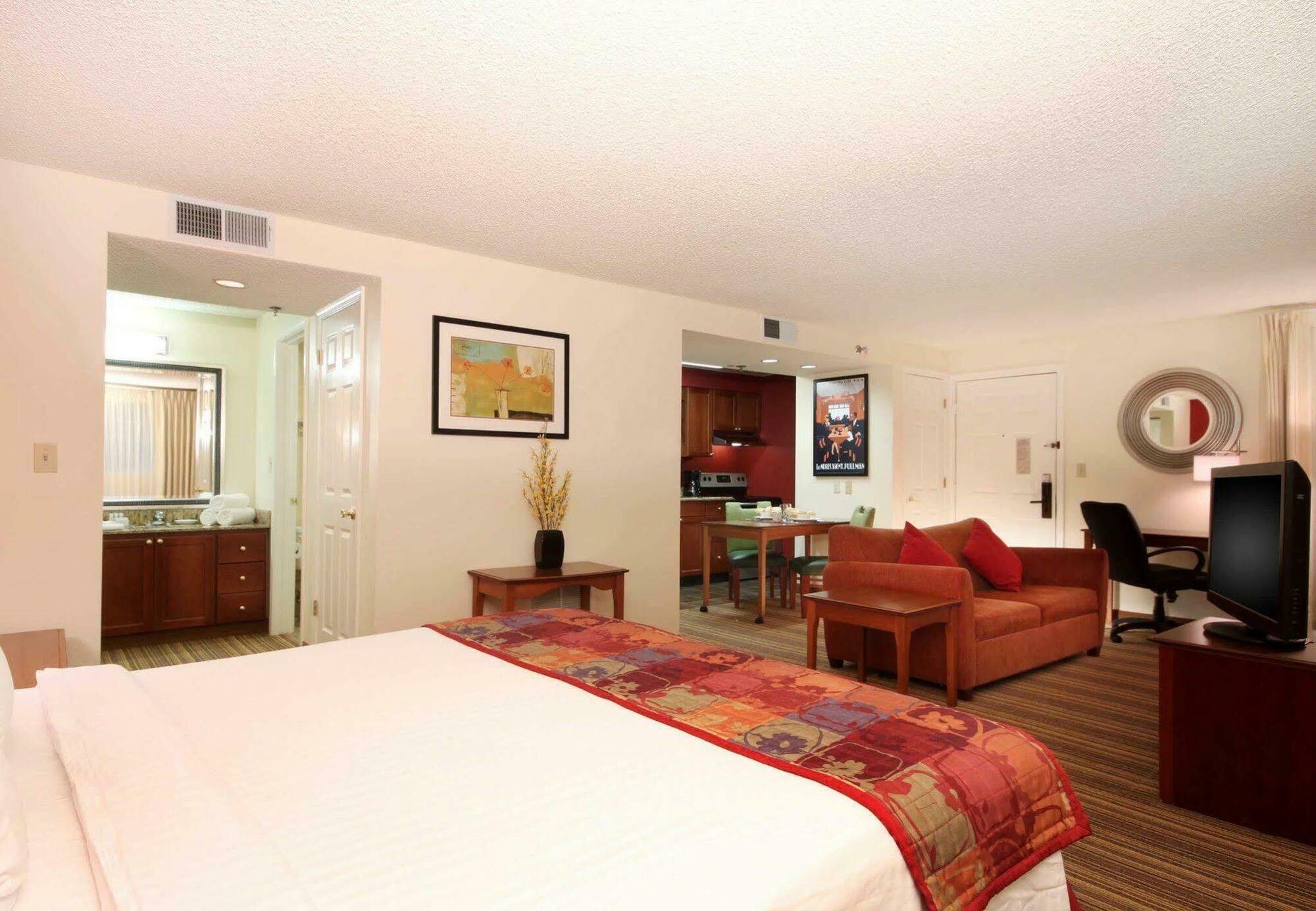 Residence Inn By Marriott Portland Downtown/Convention Center Habitación foto